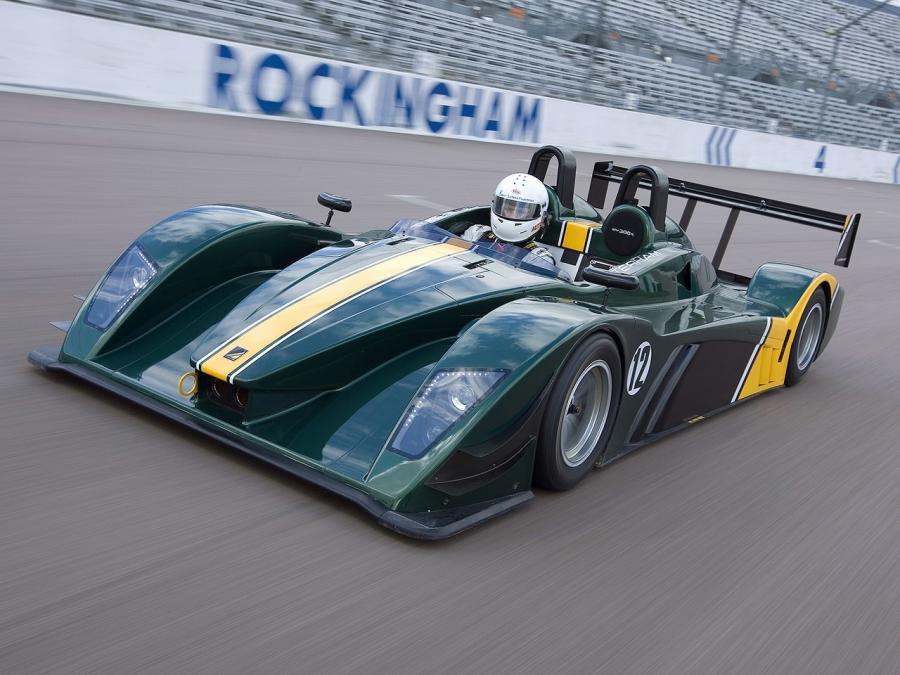  Caterham-Lola SP/300.R 2011 года  (фото 40 из 61)